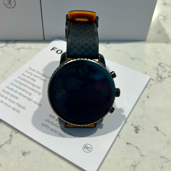 Fossil Other - Fossil smart watch- gently used